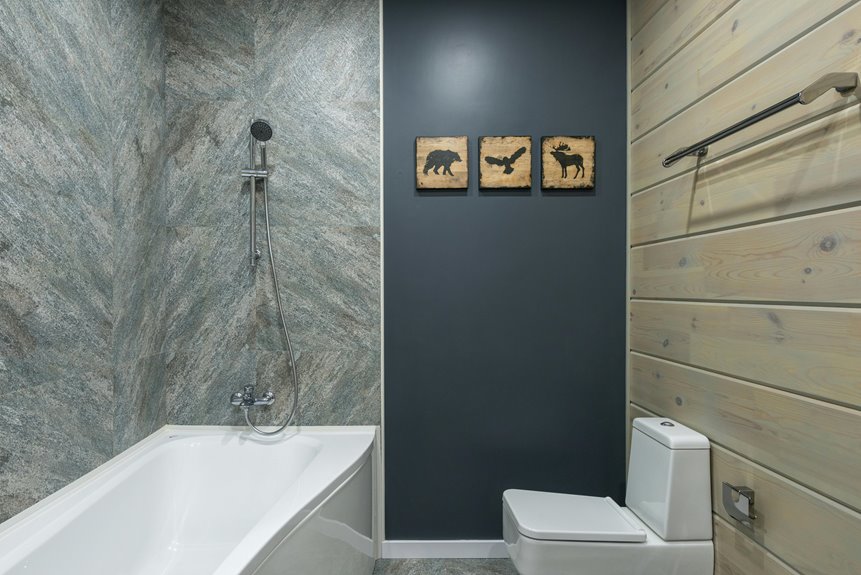 three budget friendly bathroom d cor ideas