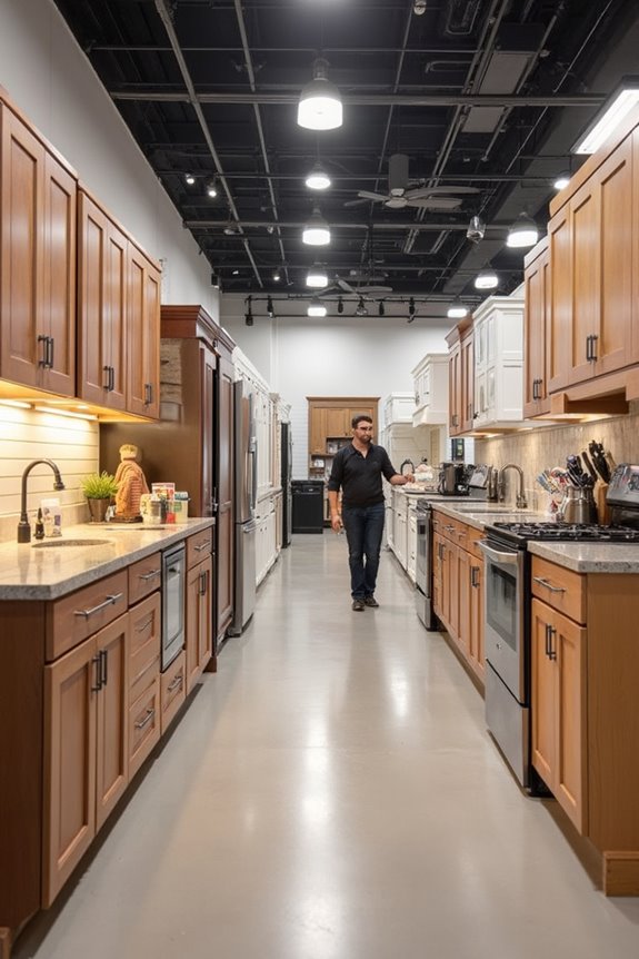 two cabinet options fast shipping