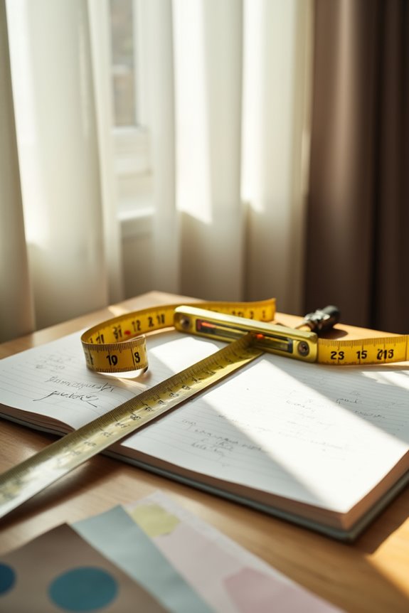 10 Steps to Measure Curtains Like a Pro 9 verify measurements before ordering blinds curtains